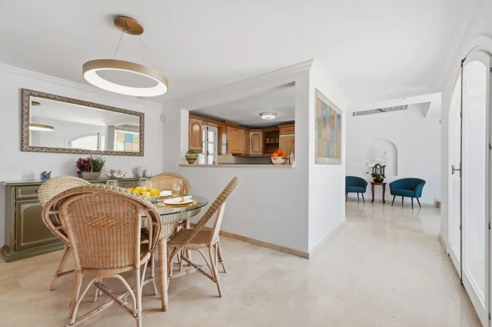 Casa o xalet de lloguer a Golf Bahía