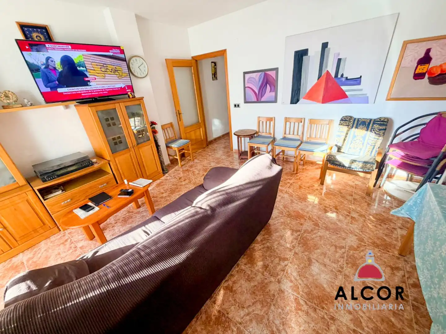 Flat with terrace for sale in Puerto, imagen 3