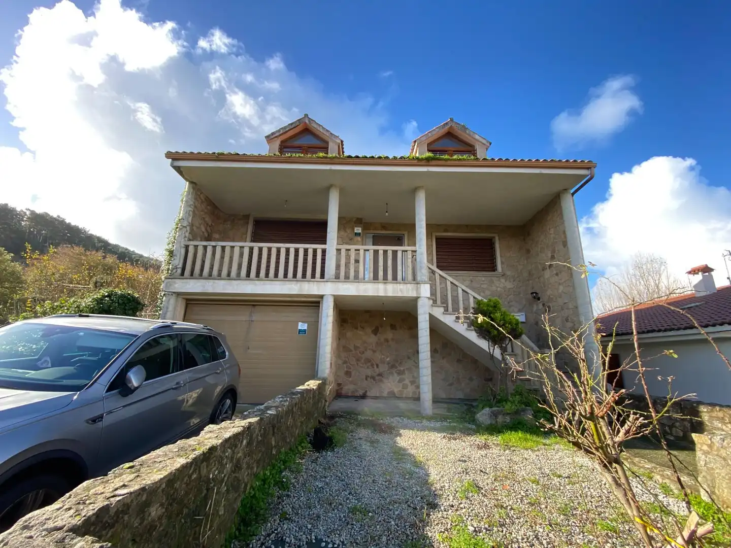 Haus zum Verkauf in Fisterra