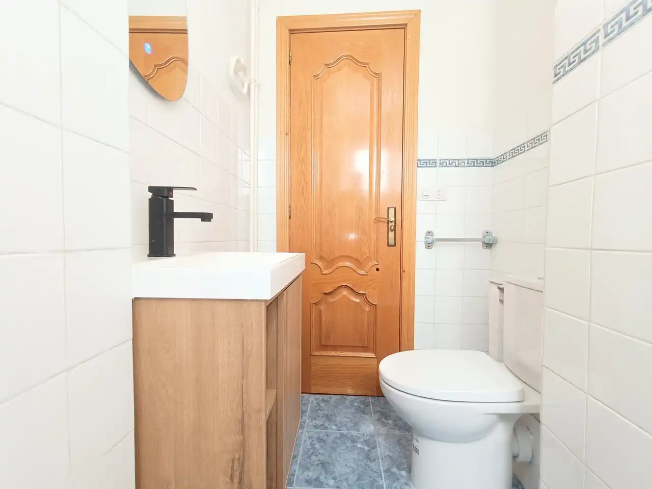 Flat for rent in CORREGIDOR JOSE DE PASAMONTE, Marroquina