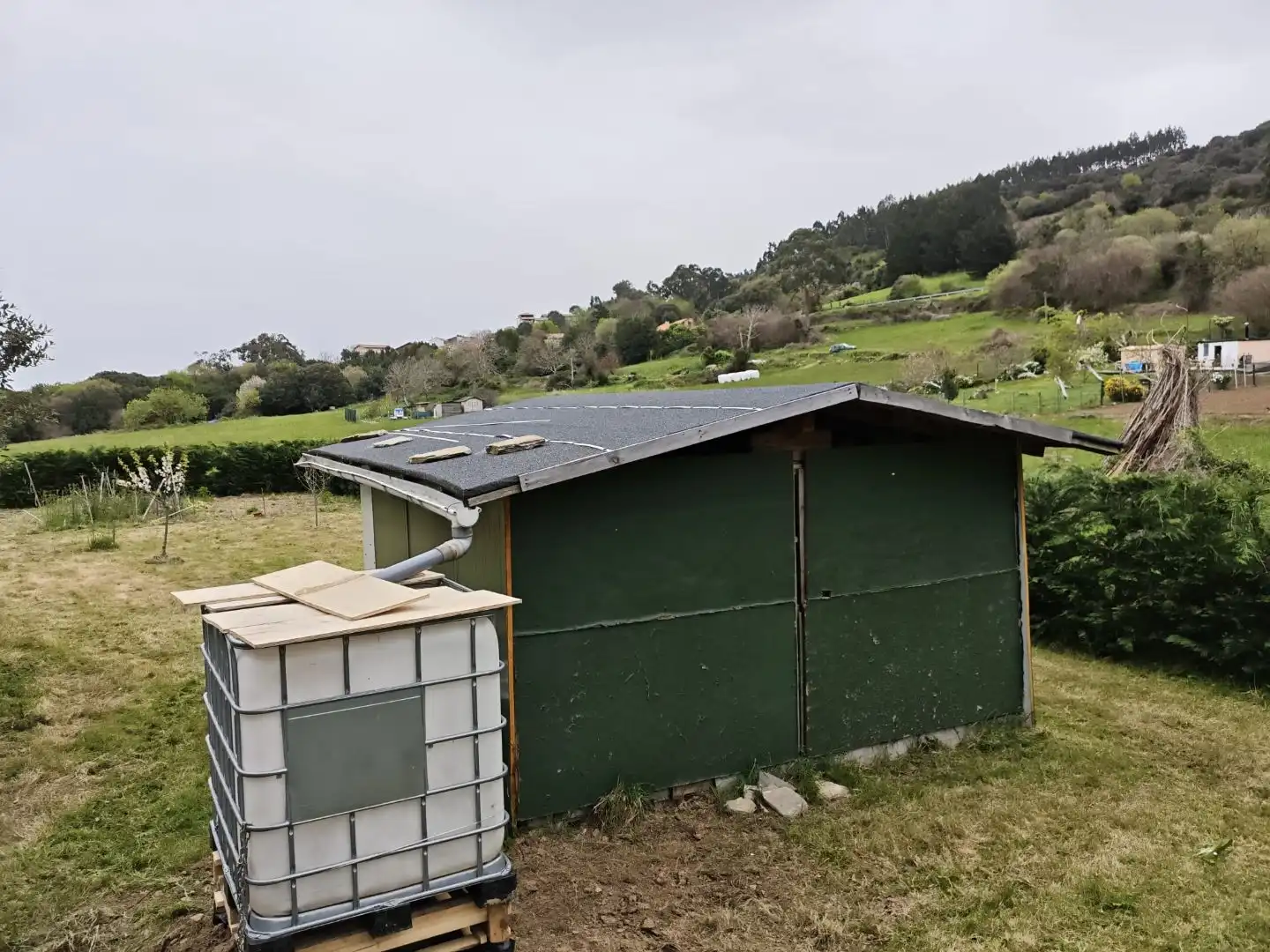 Außenansicht von Grundstücke zum Verkauf in Castro-Urdiales
