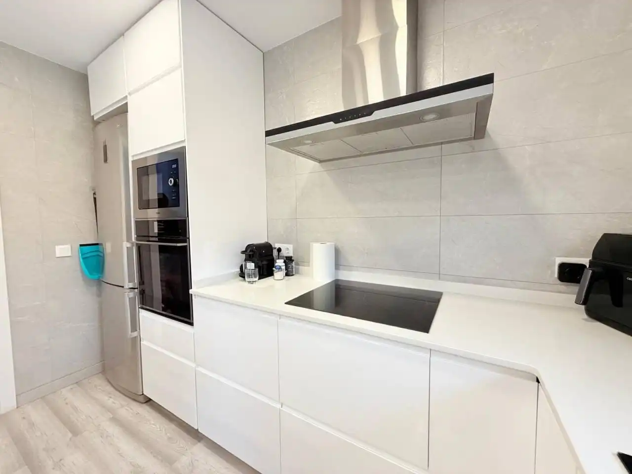 Kitchen of Houses for sale in Hostalric  with Air Conditioner, Heating and Private garden