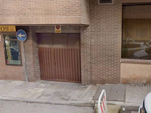 Garaje en Alquiler en Calle las Flores, 7 en La Cañadilla