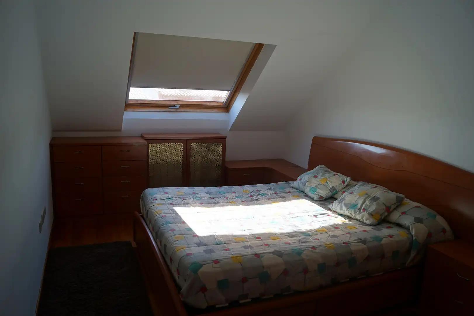 Habitación de Ático en venta en Boiro con Calefacción, Parquet y Trastero
