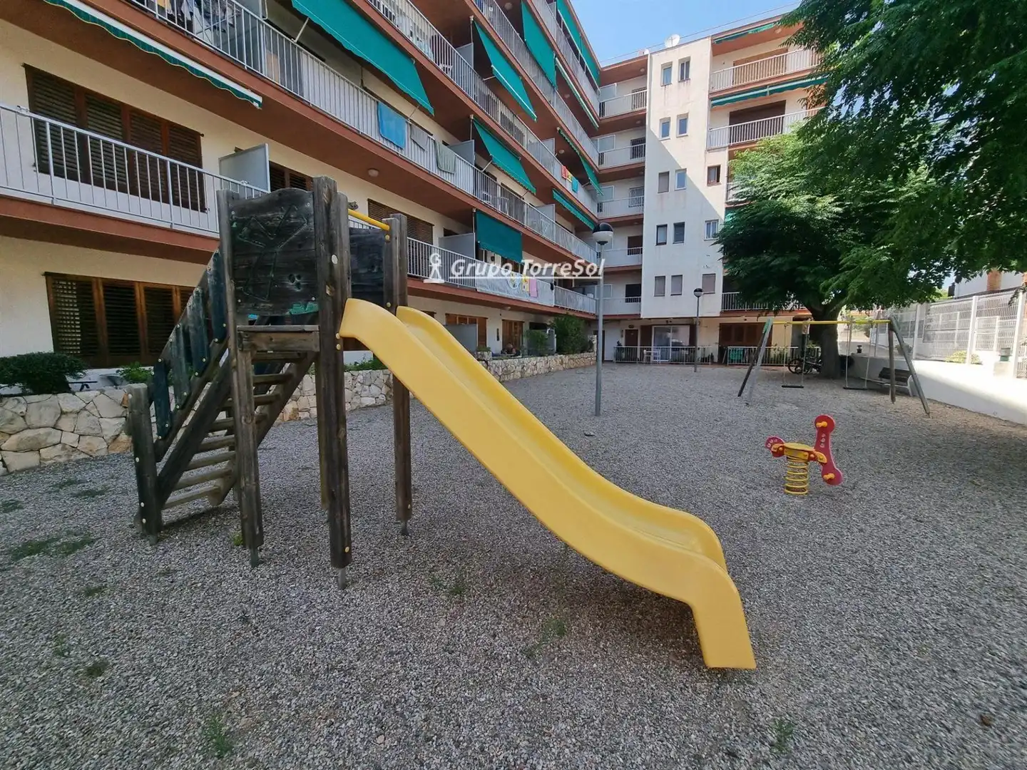 Parkplatz von Wohnung zum Verkauf in Torredembarra mit Terrasse