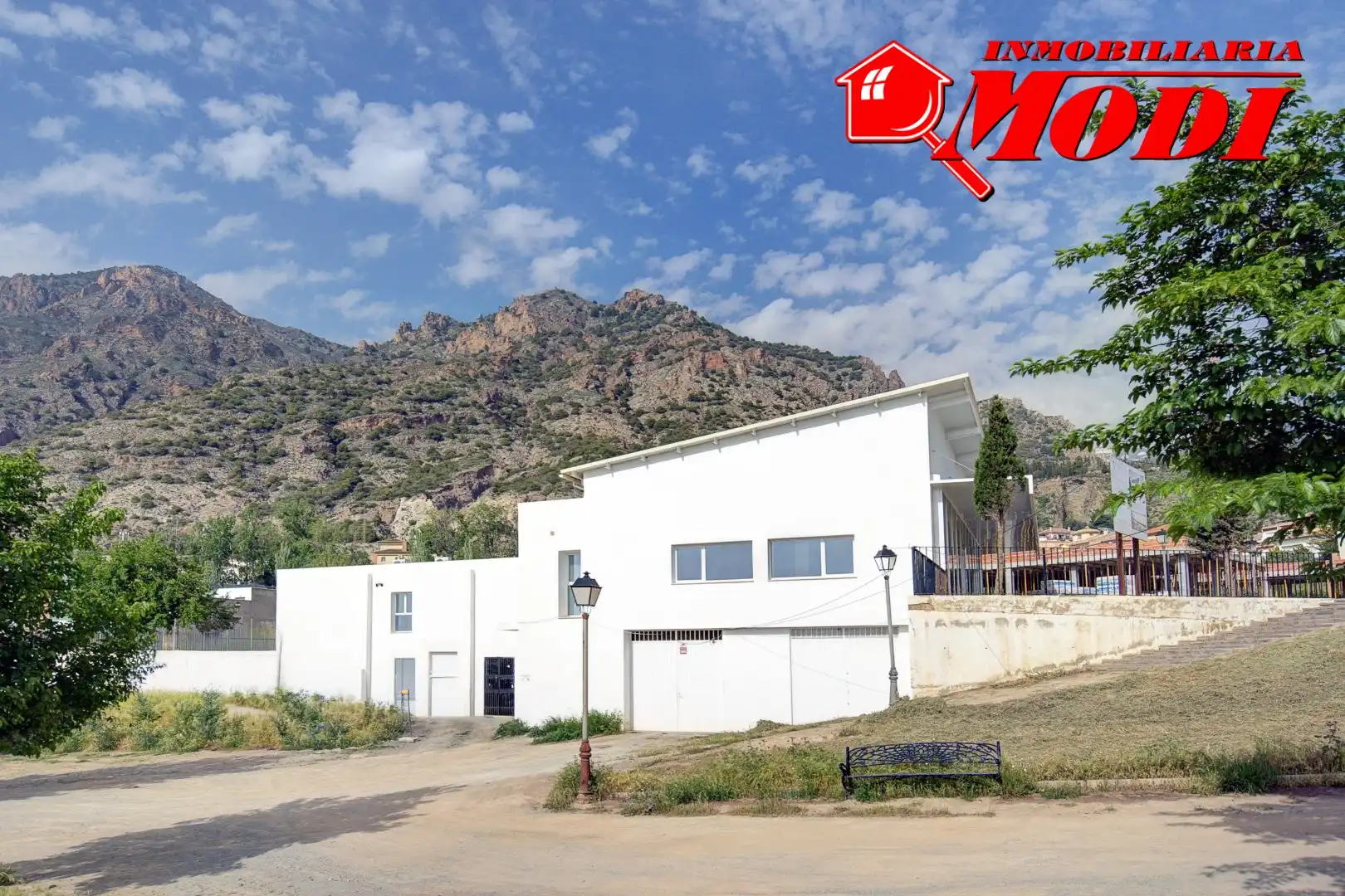 Exterior view of Residential for sale in Nigüelas
