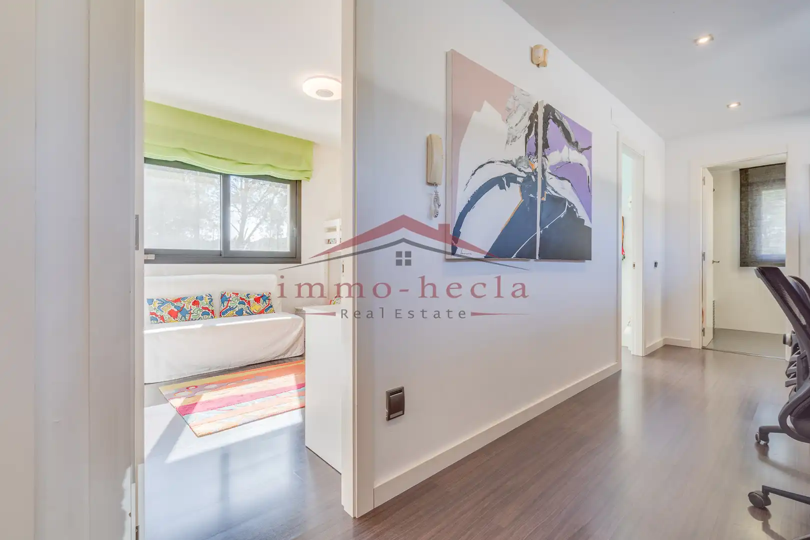Habitación de Casa o chalet en venta en Santa Margarida de Montbui con Calefacción, Jardín privado y Terraza