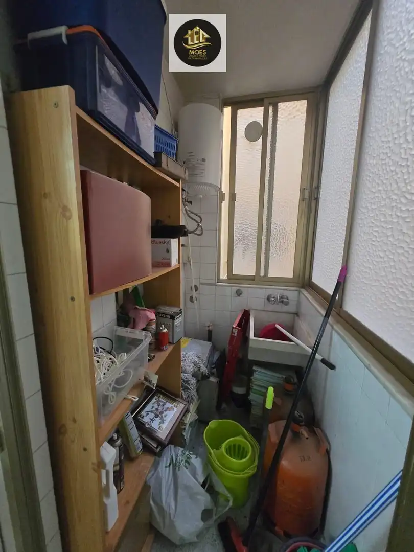 Wohnung mit Terrasse zum Verkauf in Roquetas de Mar ciudad, imagen 12