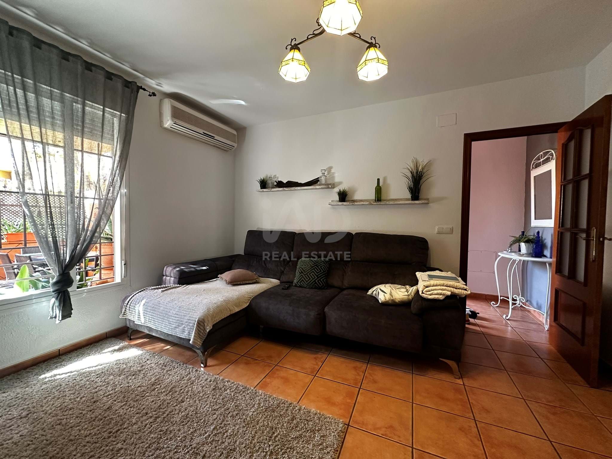 Sala de estar de Casa o chalet en venta en Lepe con Terraza