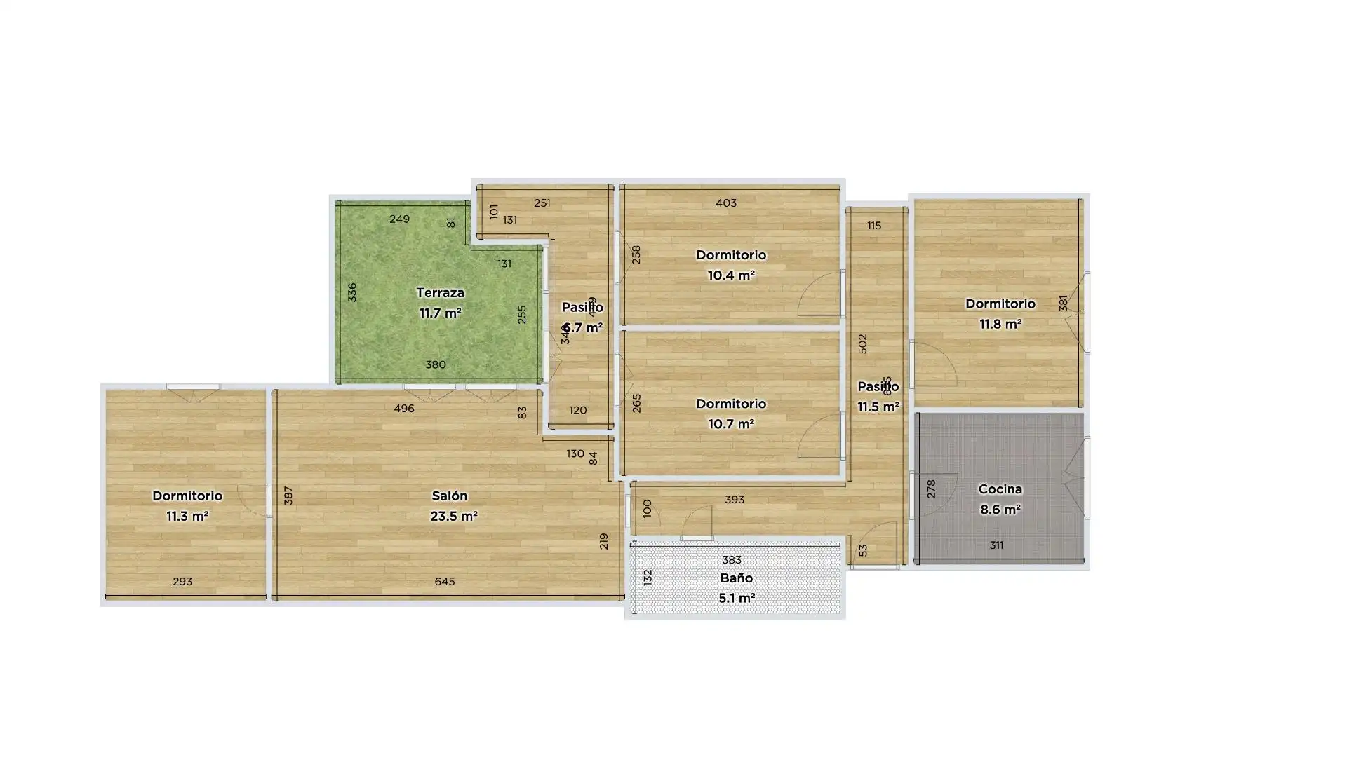 Appartement à vendre à Avenida de la Estación 4, imagen 21