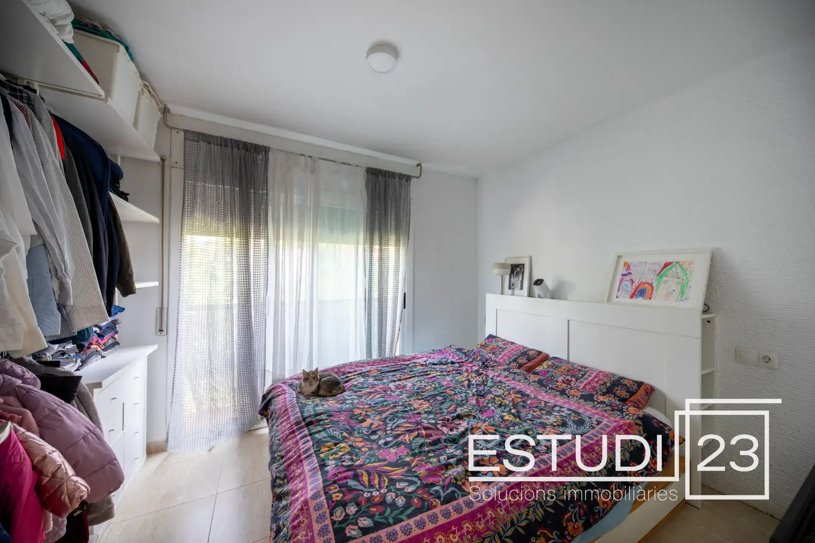 Habitación de Piso en venta en Dosrius con Calefacción