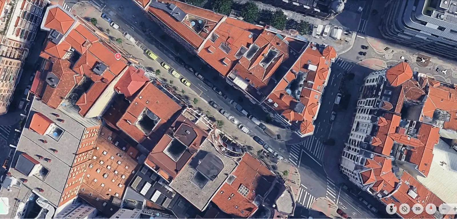 Exterior view of Flat for sale in Bilbao   with Heating, Parquet flooring and Terrace