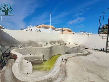 Maison avec piscine à vendre à Calle BAILÉN