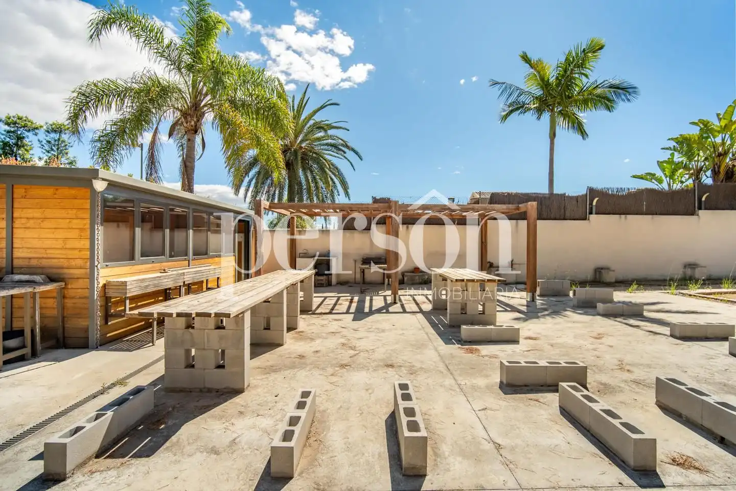 Terrace of Houses for sale in L'Eliana  with Air Conditioner, Heating and Private garden