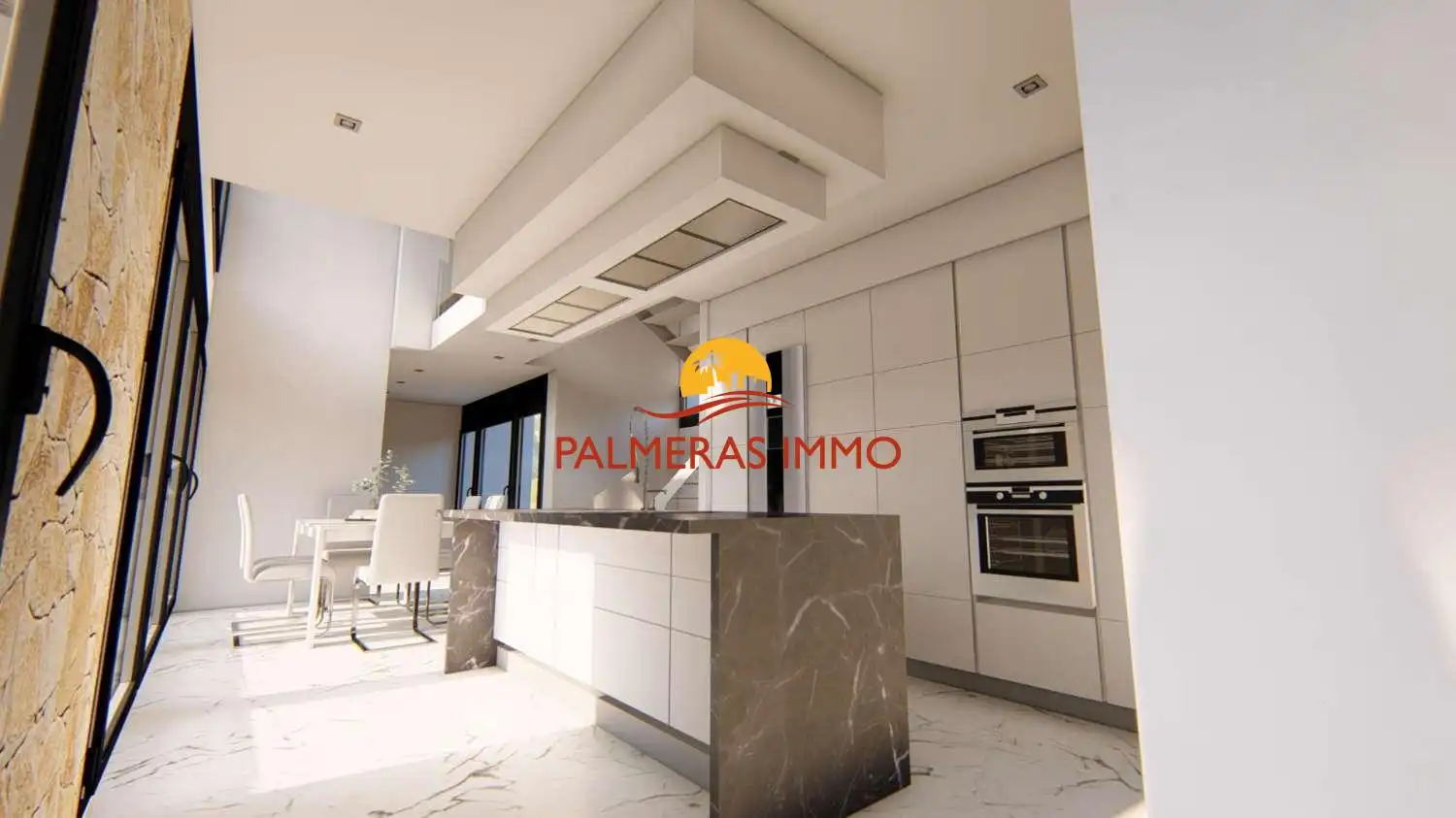 Villa mit Pool zum Verkauf in Les Tres Cales, imagen 5