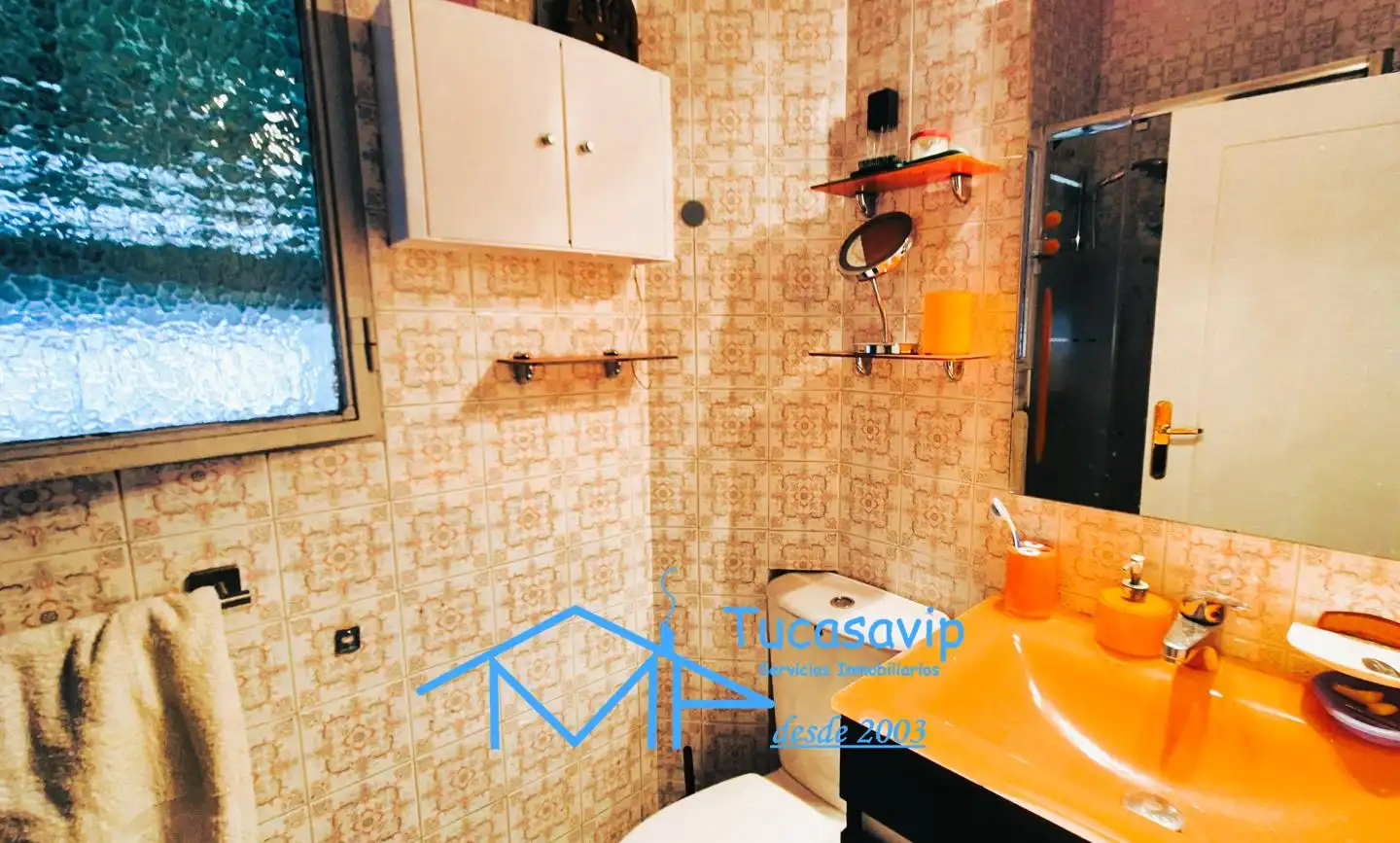 Baño de Planta baja en venta en Casillas con Calefacción
