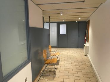Büro zur Miete in Carrer del Campament