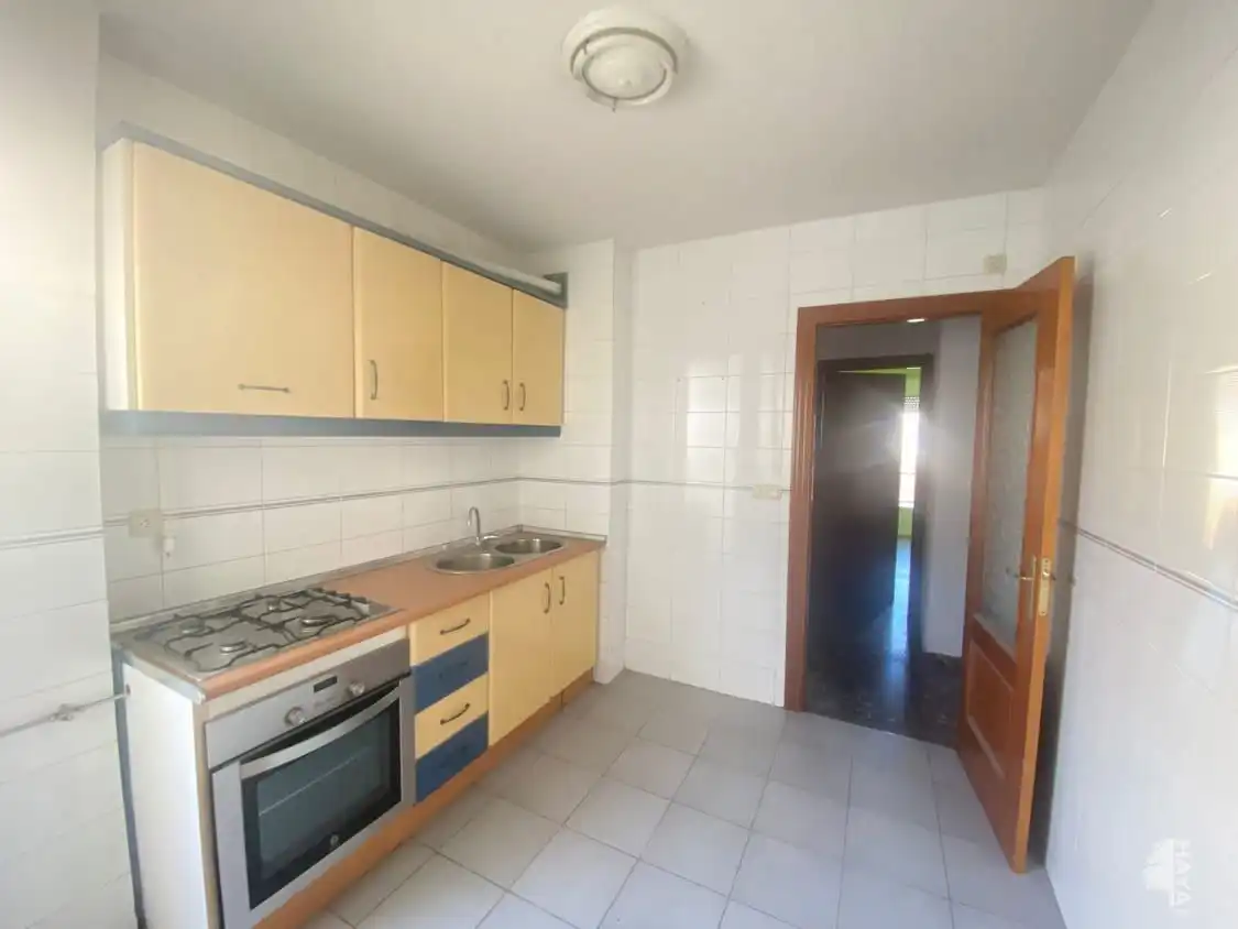 Kitchen of Flat for sale in Villa del Campo  with Terrace