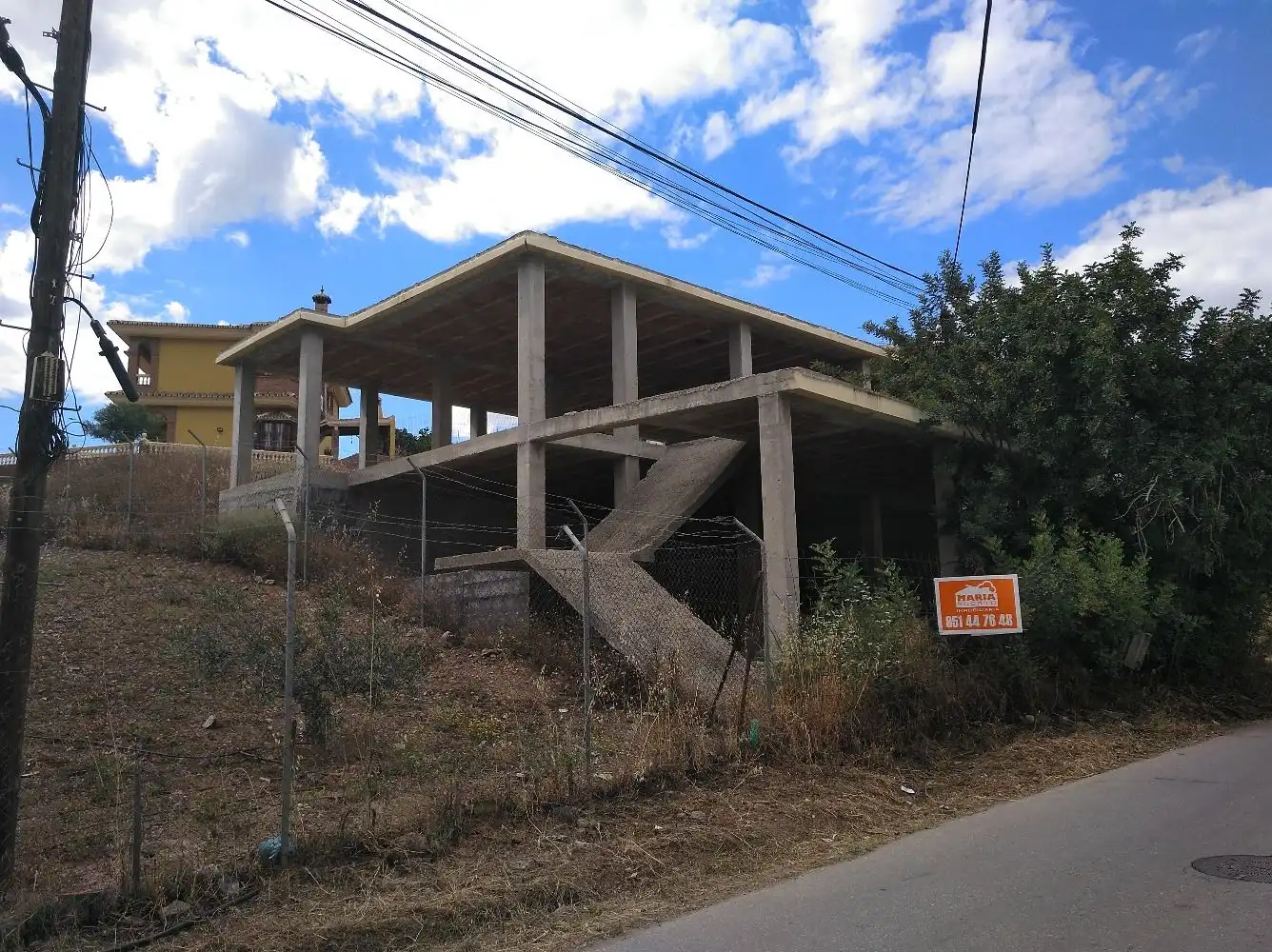Terreno residenziale in vendita a Puerto de la Torre - Atabal
