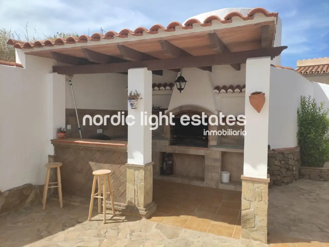 House with pool to rent in Torrox Pueblo, imagen 12