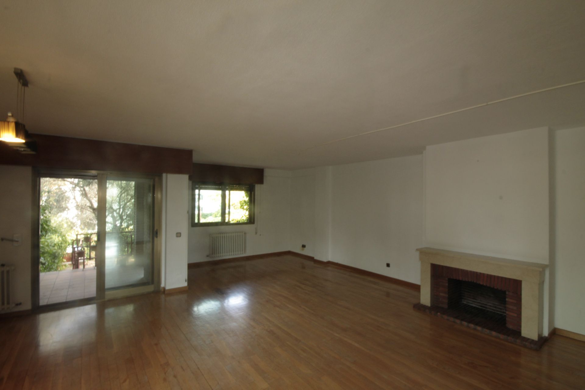 Living room of House or chalet for sale in Las Rozas de Madrid  with Heating, Private garden and Terrace