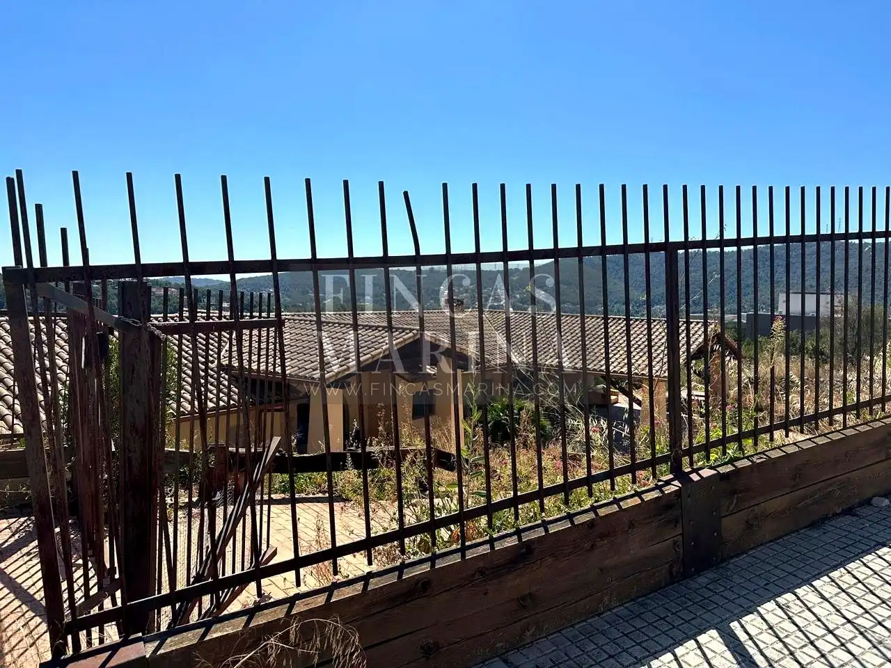 Casa o chalet en venta en Olesa de Bonesvalls con Jardín privado