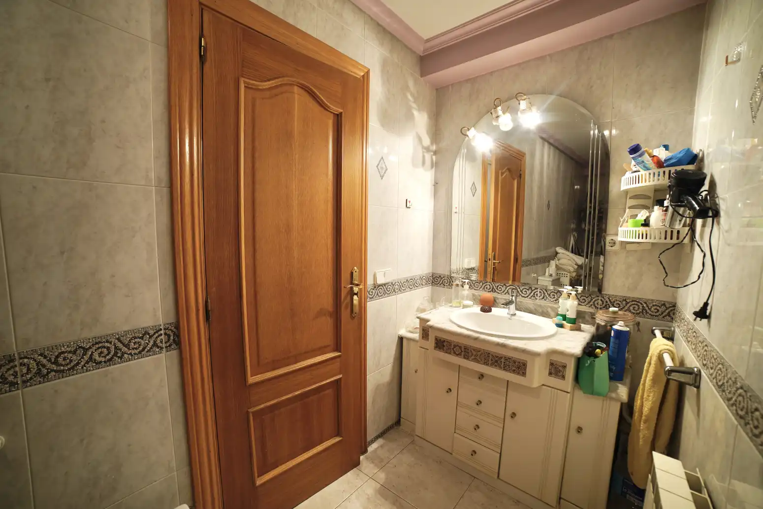 Bathroom of Flat for sale in Lodosa  with Heating and Balcony