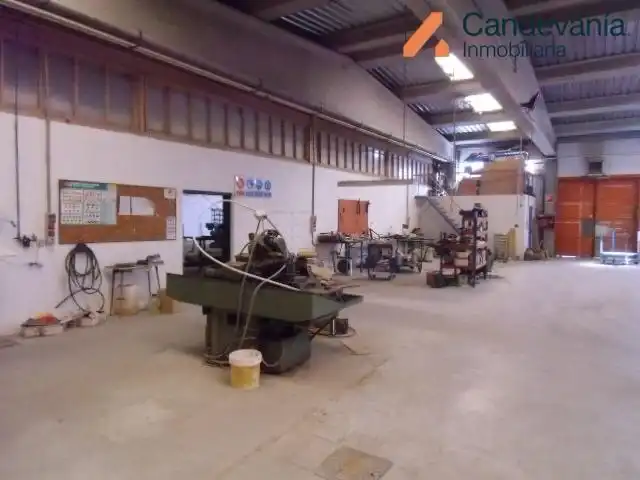 Industriegebäude zum Verkauf in Zuera, imagen 10