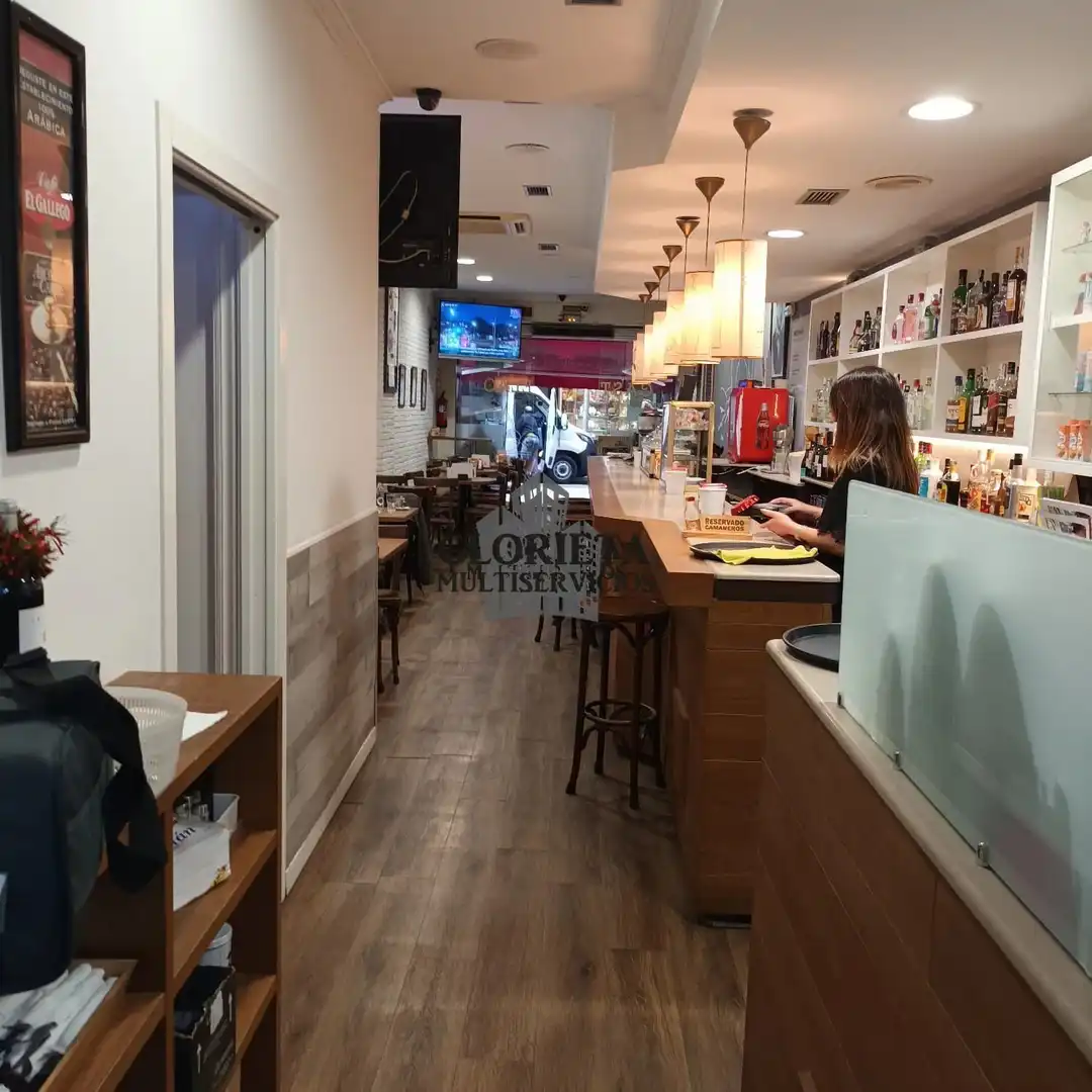 Local en traspaso en Pontevedra Capital 