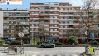 Vista exterior de Pis en venda en  Granada Capital amb Calefacció