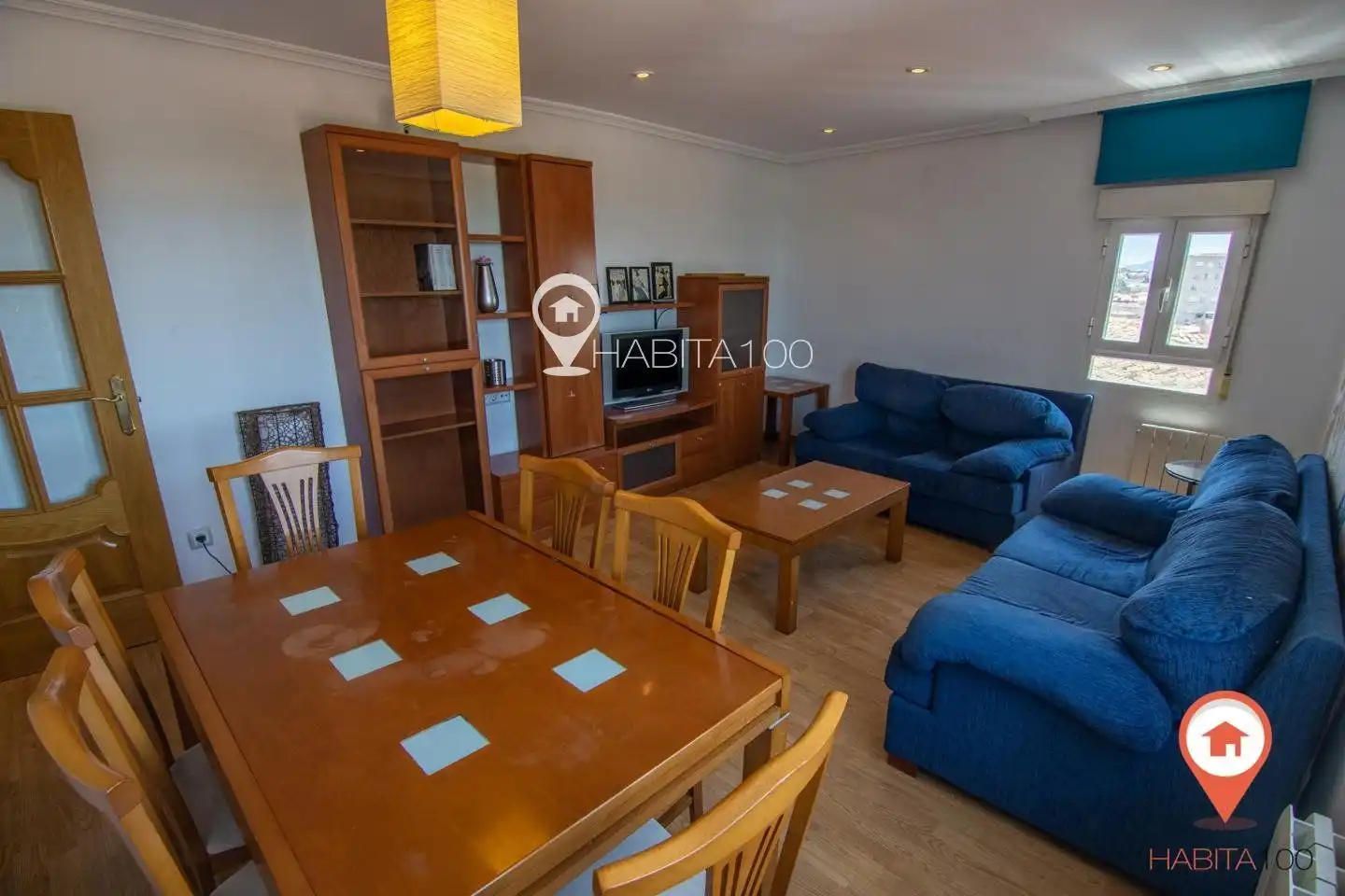 Living room of Flat for sale in Cuenca  with Heating