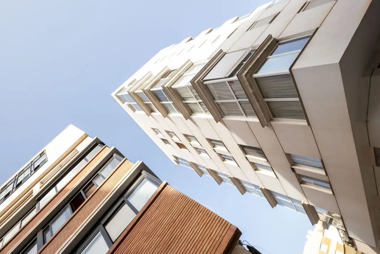 Vista exterior de Apartamento en venta en Málaga con Aire acondicionado, Calefacción y Trastero