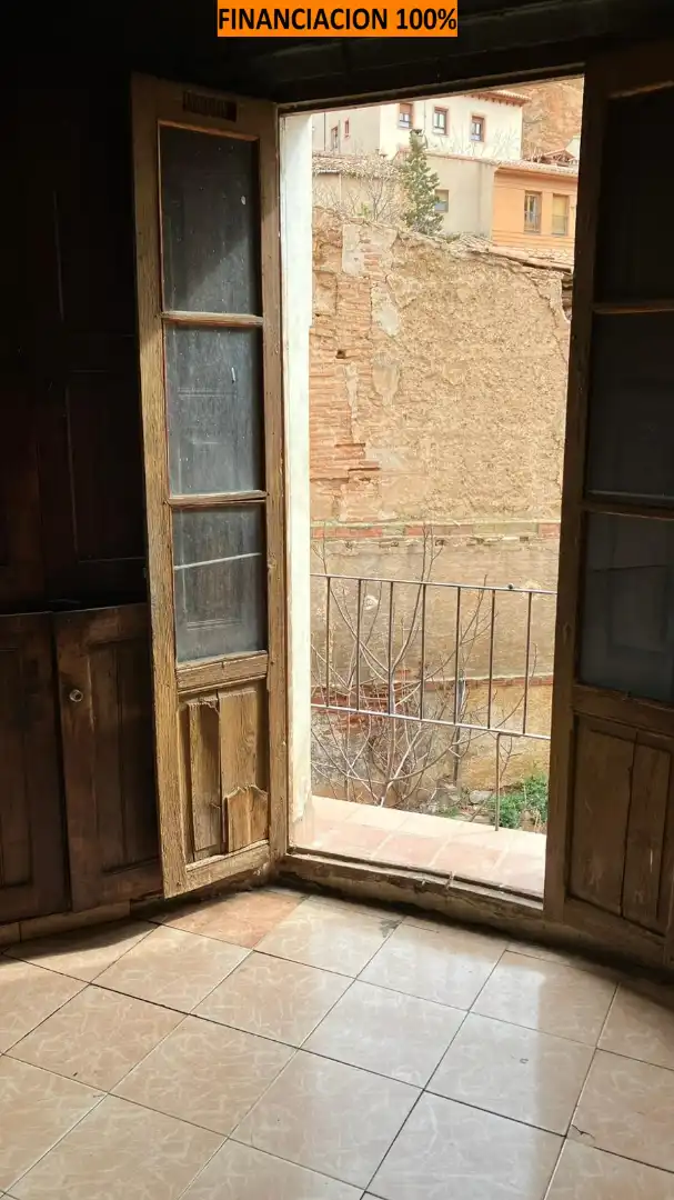Terraza de Casa o chalet en venta en Daroca con Jardín privado, Trastero y Balcón