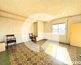 Living room of Flat for sale in Sabadell  with Oven, TV and Balcony