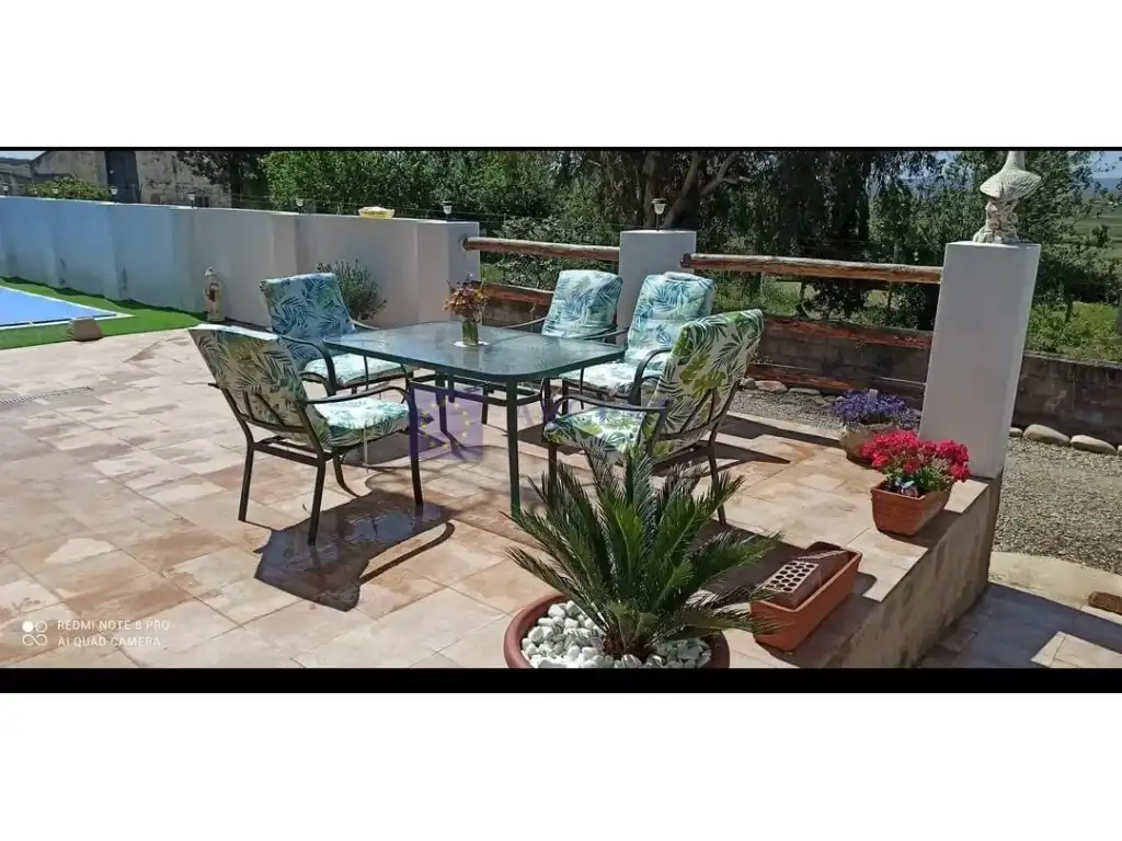 Country house zum Verkauf in Calle Ruta De La Plata, Galisteo