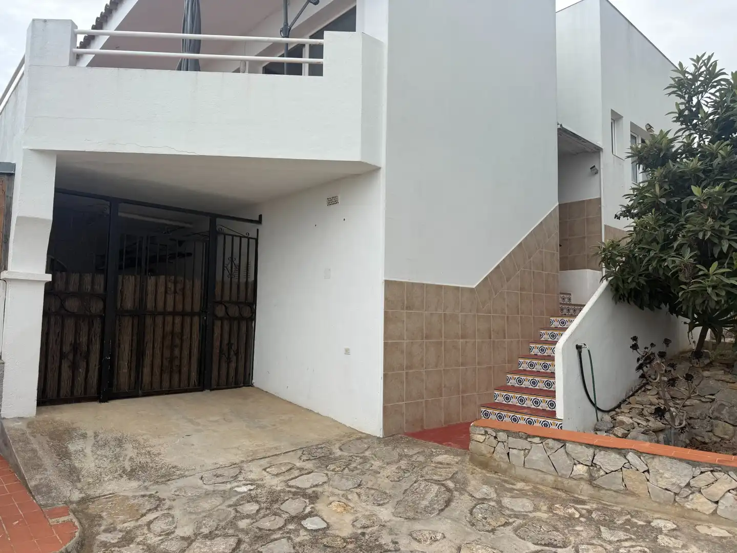 Chalet con terraza en venta en Carretera de ľ Estación 143, imagen 2