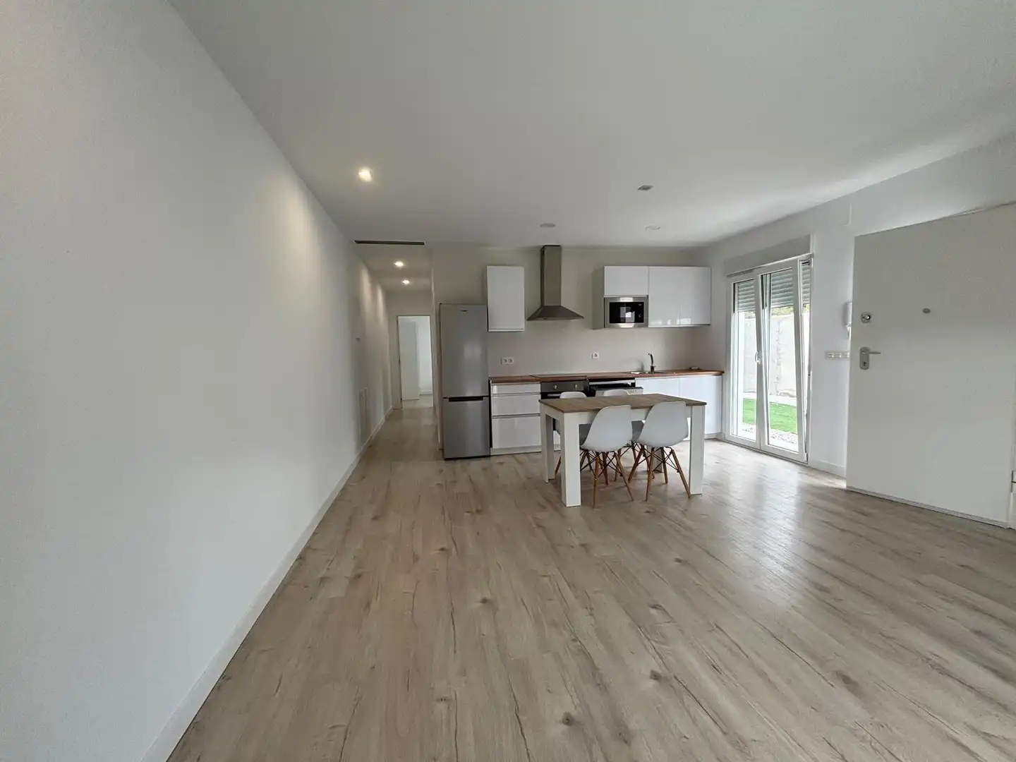 Küche von Haus oder Chalet zum Verkauf in Águilas mit Klimaanlage, Privatgarten und Schwimmbad