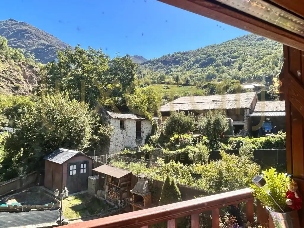 Jardín de Dúplex en venta en La Guingueta d'Àneu