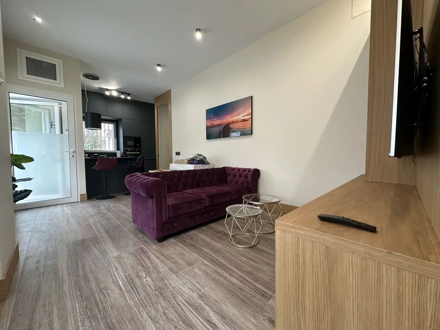 Apartament de lloguer a Calle del Doctor Blanco Soler, Las Águilas