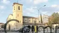 Vista exterior de Finca rústica en venta en San Cristóbal de Segovia