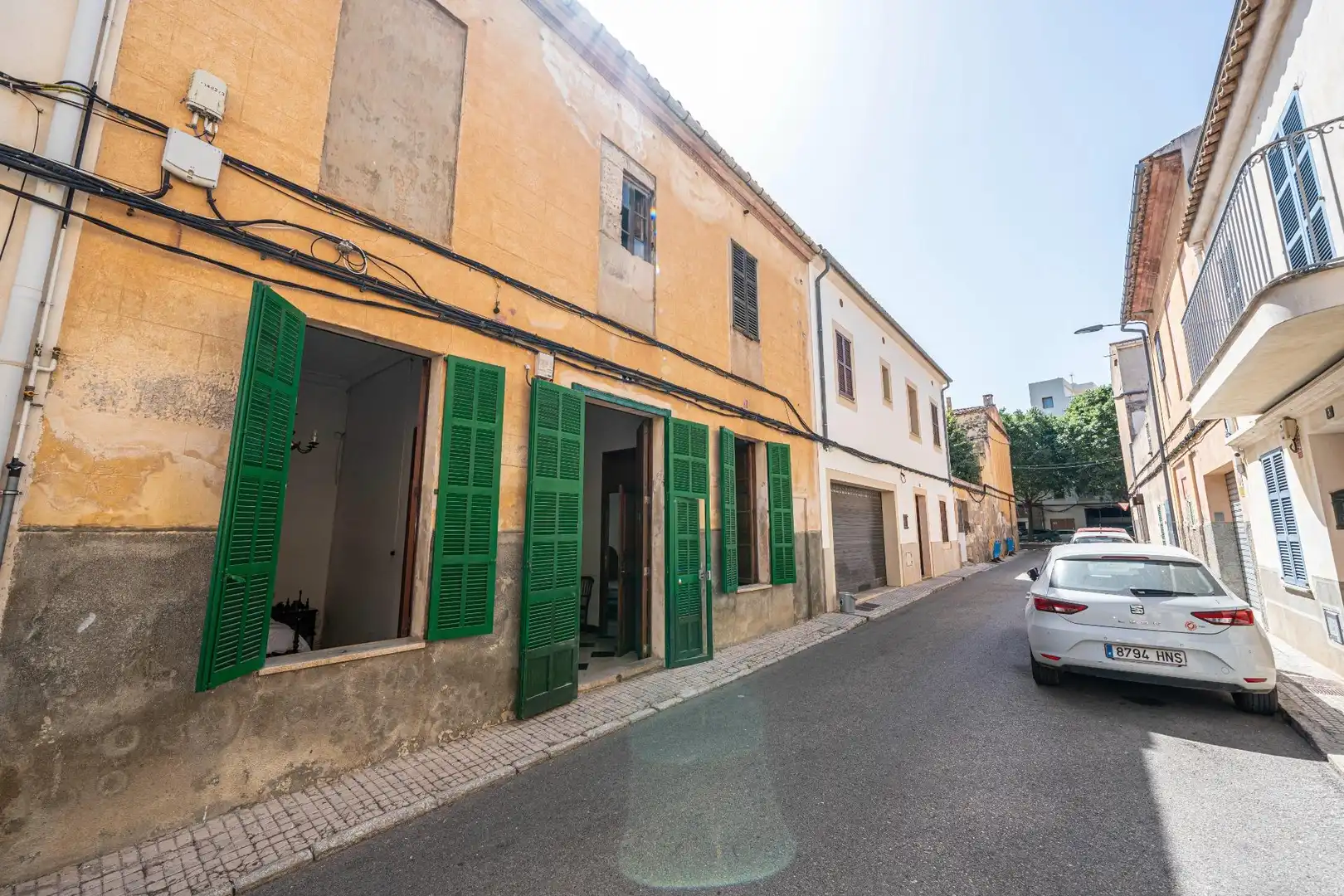 Exterior view of Houses for sale in Manacor