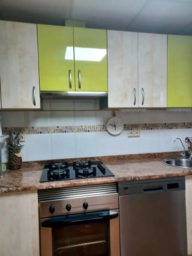 Wohnung mit Aufzug zum Verkauf in Calle Cid Campeador 6, imagen 3