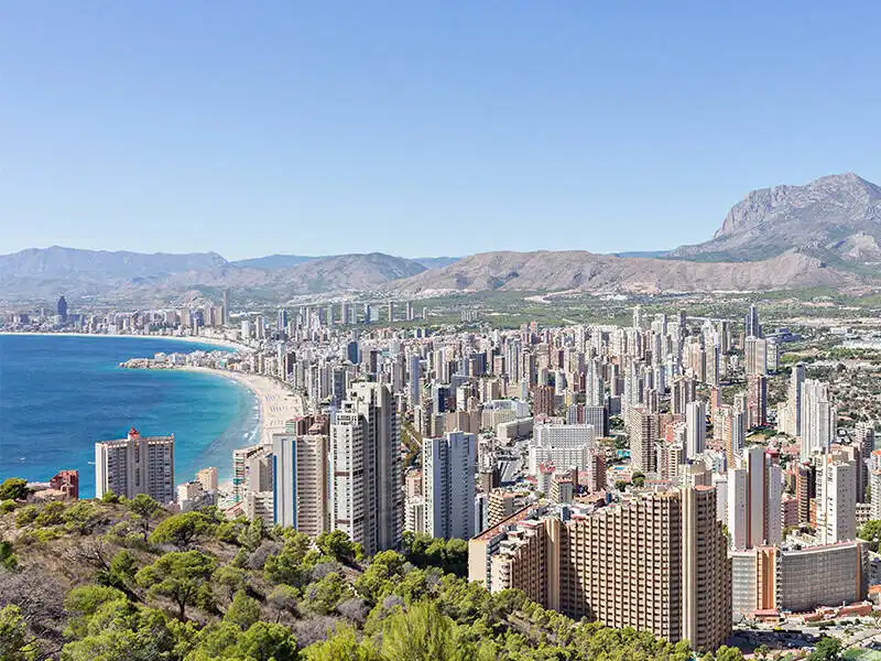 Apartment mit Terrasse zum Verkauf in Playa de Poniente, imagen 10