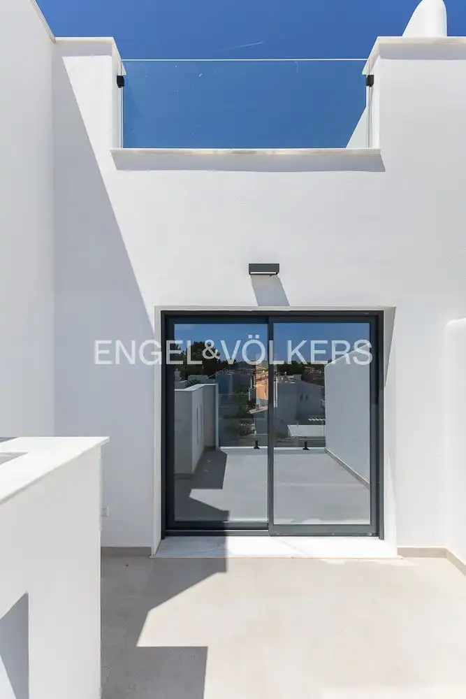 Flat with terrace for sale in El Montgó, imagen 18
