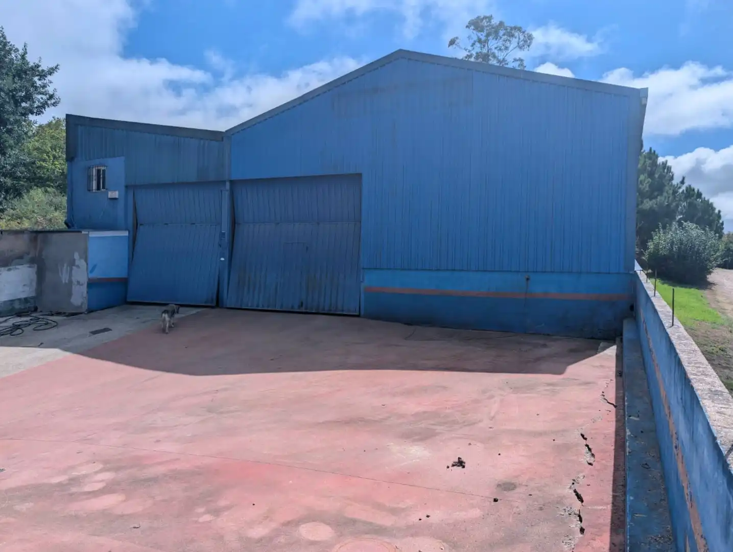 Nave industrial in vendita a Estrada da Venda