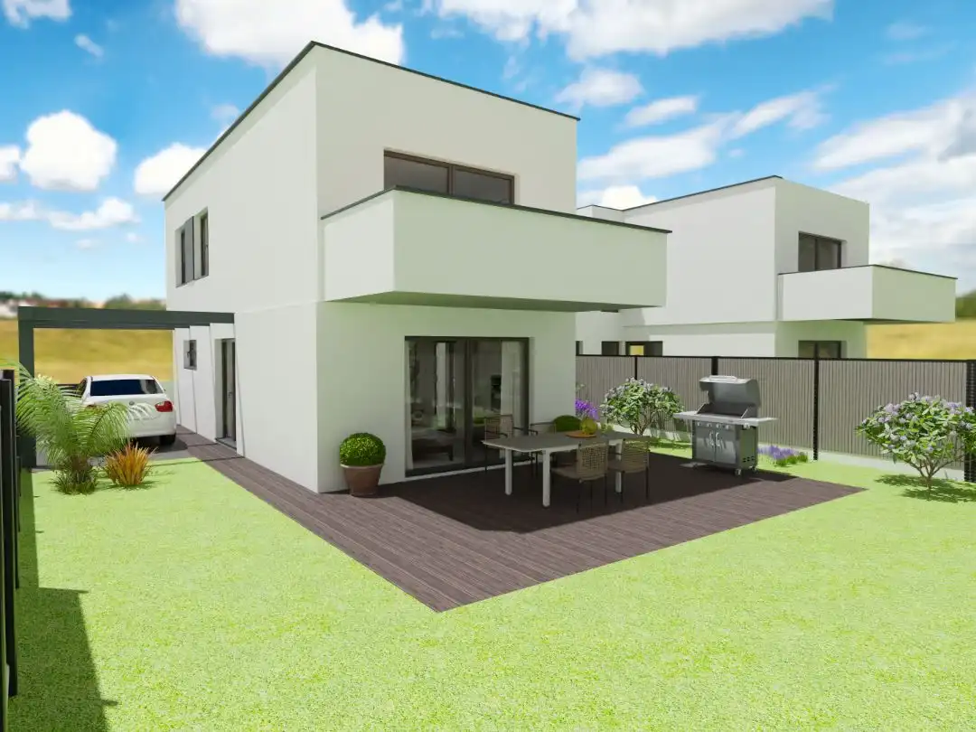 Detached house with garden for sale in Carrer Maria Pita 6, imagen 2