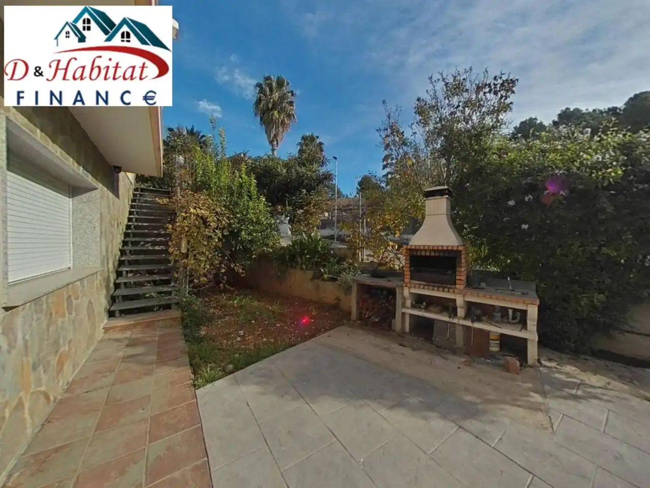 Exterior view of Houses for sale in Rubí  with Air Conditioner, Heating and Parquet flooring