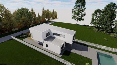 Parcela para vivienda unifamiliar