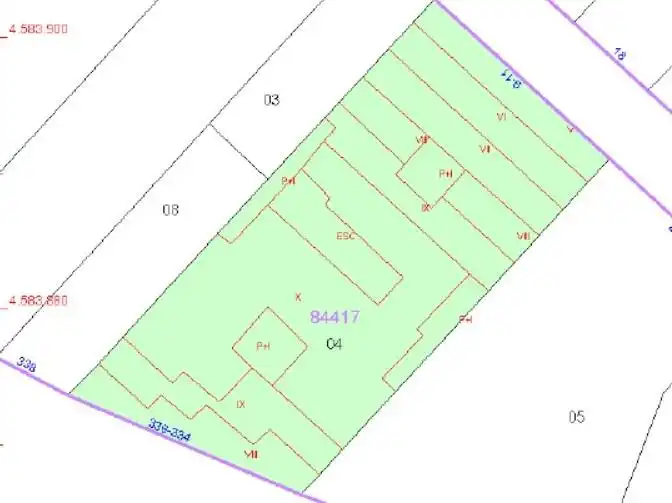 Piso en venta en Barcelona con Calefacción y Parquet