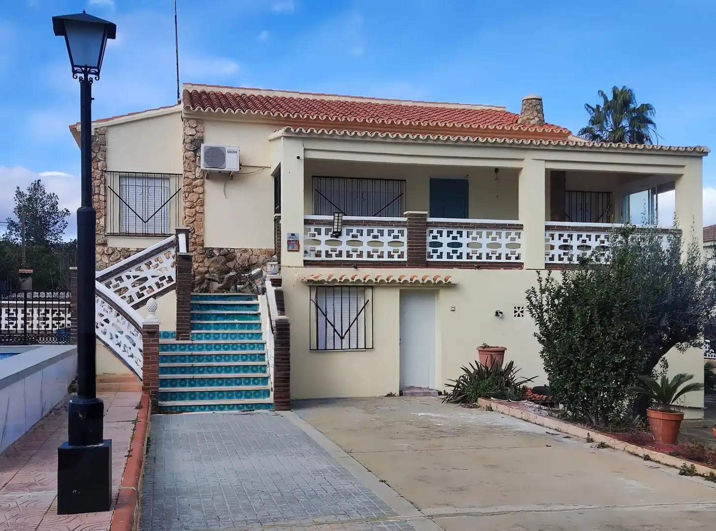 Casa rústica amb piscina en venda a Montserrat, imagen 8